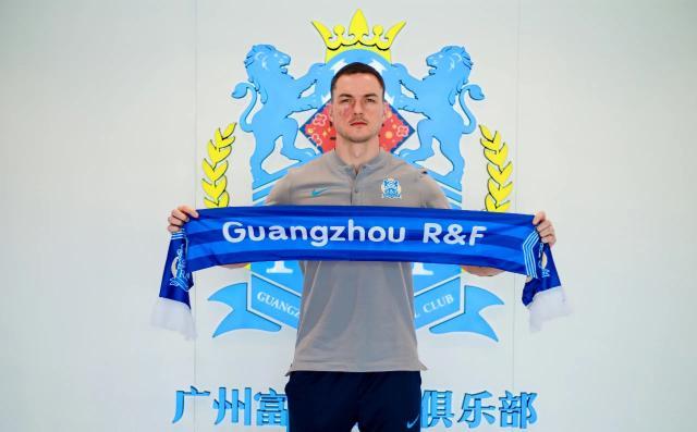 yl23455永利官网-人和旧将蒂亚戈加盟广州城：会更加努力在中超立足